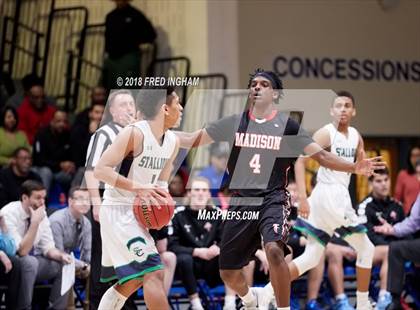 Thumbnail 3 in South County vs. Madison (VHSL Quarterfinal) photogallery.