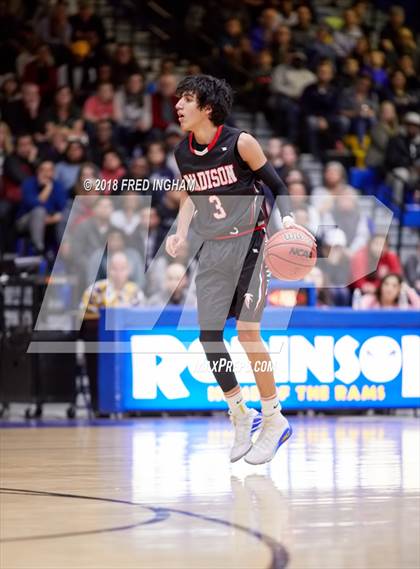 Thumbnail 1 in South County vs. Madison (VHSL Quarterfinal) photogallery.