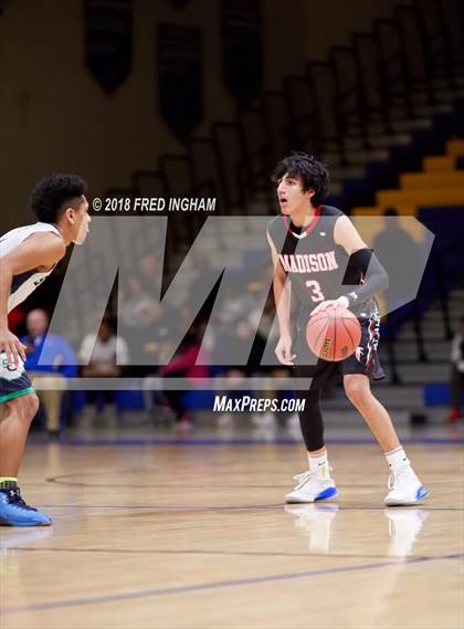 Thumbnail 1 in South County vs. Madison (VHSL Quarterfinal) photogallery.