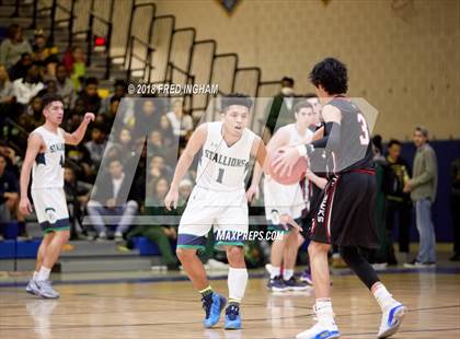 Thumbnail 3 in South County vs. Madison (VHSL Quarterfinal) photogallery.