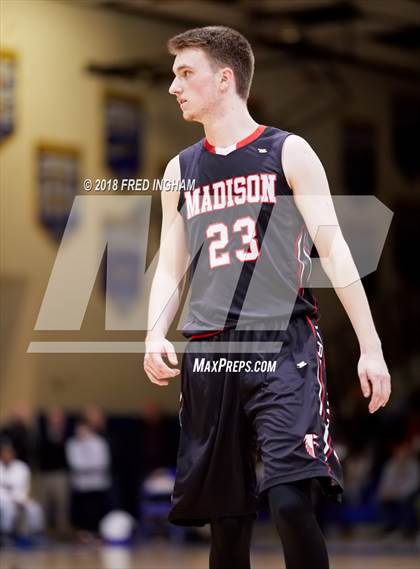 Thumbnail 3 in South County vs. Madison (VHSL Quarterfinal) photogallery.