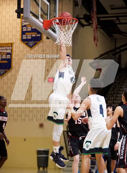 Thumbnail 1 in South County vs. Madison (VHSL Quarterfinal) photogallery.