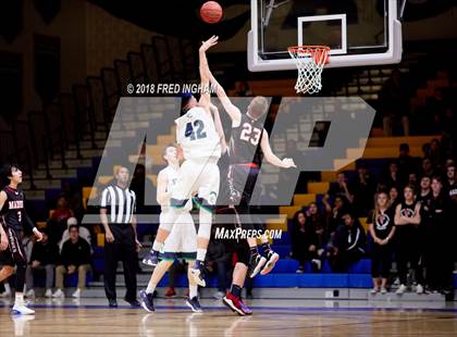 Thumbnail 1 in South County vs. Madison (VHSL Quarterfinal) photogallery.
