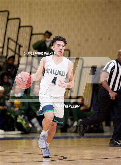 Thumbnail 3 in South County vs. Madison (VHSL Quarterfinal) photogallery.