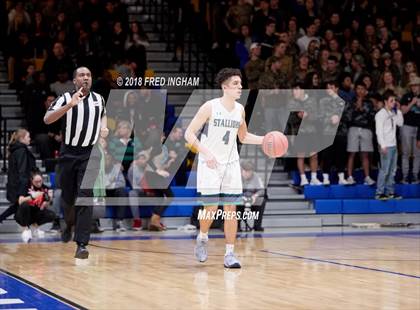 Thumbnail 1 in South County vs. Madison (VHSL Quarterfinal) photogallery.