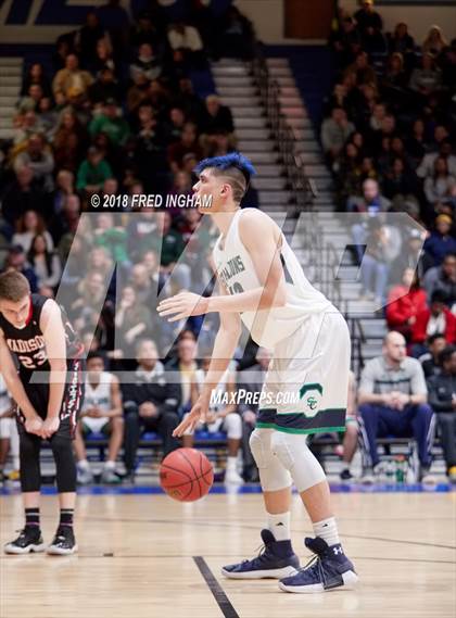Thumbnail 2 in South County vs. Madison (VHSL Quarterfinal) photogallery.