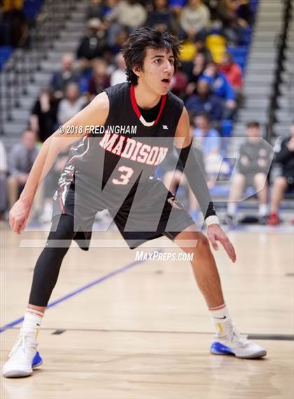 Thumbnail 2 in South County vs. Madison (VHSL Quarterfinal) photogallery.