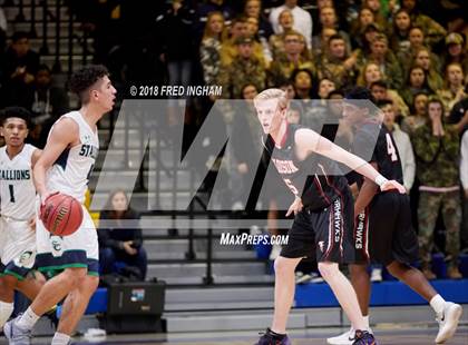 Thumbnail 1 in South County vs. Madison (VHSL Quarterfinal) photogallery.