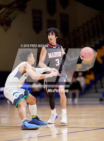 Thumbnail 2 in South County vs. Madison (VHSL Quarterfinal) photogallery.