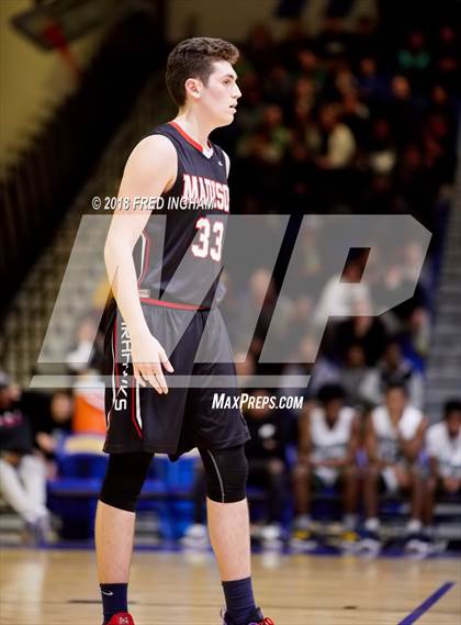 Thumbnail 3 in South County vs. Madison (VHSL Quarterfinal) photogallery.