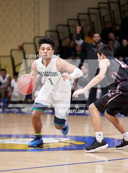 Thumbnail 1 in South County vs. Madison (VHSL Quarterfinal) photogallery.