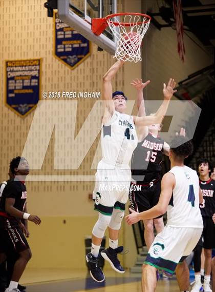 Thumbnail 1 in South County vs. Madison (VHSL Quarterfinal) photogallery.