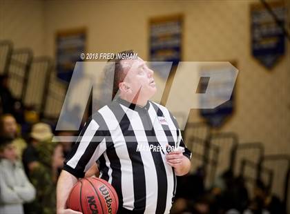 Thumbnail 1 in South County vs. Madison (VHSL Quarterfinal) photogallery.