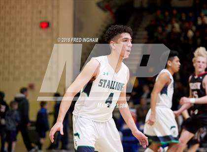 Thumbnail 3 in South County vs. Madison (VHSL Quarterfinal) photogallery.