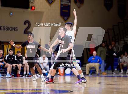 Thumbnail 2 in South County vs. Madison (VHSL Quarterfinal) photogallery.