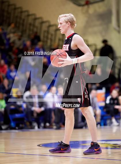 Thumbnail 1 in South County vs. Madison (VHSL Quarterfinal) photogallery.
