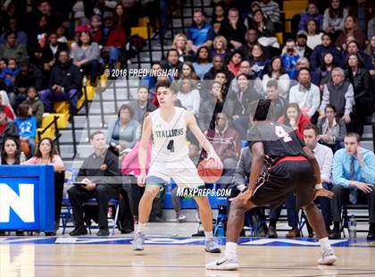 Thumbnail 1 in South County vs. Madison (VHSL Quarterfinal) photogallery.