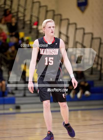 Thumbnail 1 in South County vs. Madison (VHSL Quarterfinal) photogallery.
