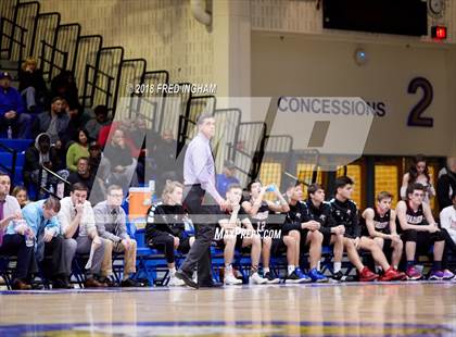 Thumbnail 2 in South County vs. Madison (VHSL Quarterfinal) photogallery.