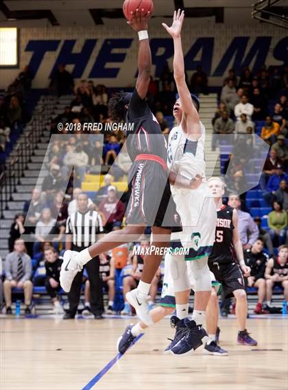 Thumbnail 2 in South County vs. Madison (VHSL Quarterfinal) photogallery.
