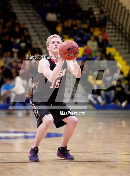 Thumbnail 3 in South County vs. Madison (VHSL Quarterfinal) photogallery.