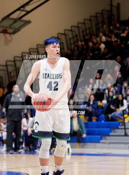 Thumbnail 1 in South County vs. Madison (VHSL Quarterfinal) photogallery.