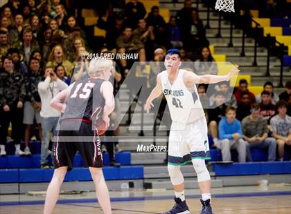 Thumbnail 3 in South County vs. Madison (VHSL Quarterfinal) photogallery.