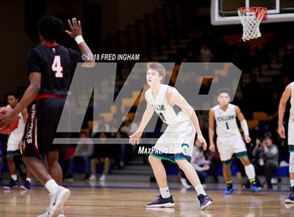 Thumbnail 2 in South County vs. Madison (VHSL Quarterfinal) photogallery.