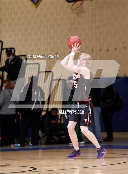 Thumbnail 3 in South County vs. Madison (VHSL Quarterfinal) photogallery.