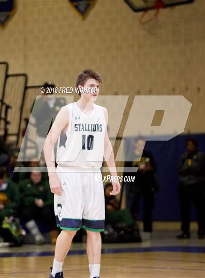 Thumbnail 3 in South County vs. Madison (VHSL Quarterfinal) photogallery.
