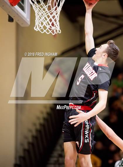 Thumbnail 3 in South County vs. Madison (VHSL Quarterfinal) photogallery.