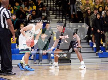 Thumbnail 2 in South County vs. Madison (VHSL Quarterfinal) photogallery.
