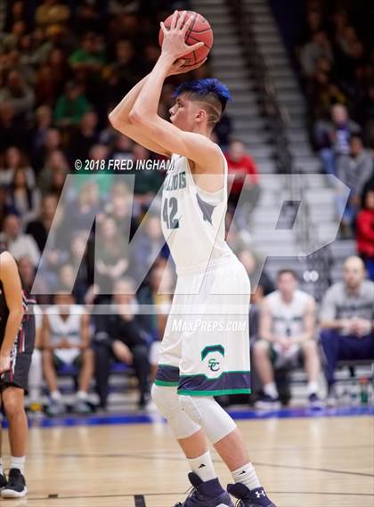 Thumbnail 1 in South County vs. Madison (VHSL Quarterfinal) photogallery.