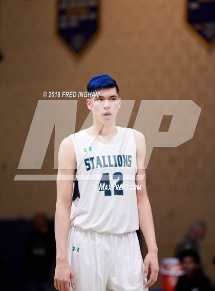 Thumbnail 3 in South County vs. Madison (VHSL Quarterfinal) photogallery.