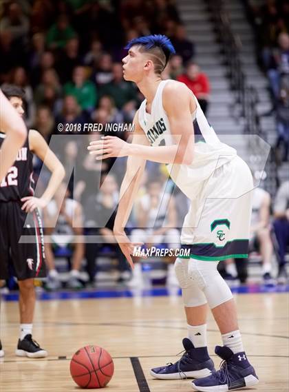 Thumbnail 1 in South County vs. Madison (VHSL Quarterfinal) photogallery.