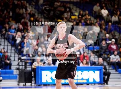 Thumbnail 1 in South County vs. Madison (VHSL Quarterfinal) photogallery.