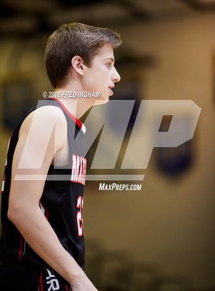 Thumbnail 3 in South County vs. Madison (VHSL Quarterfinal) photogallery.