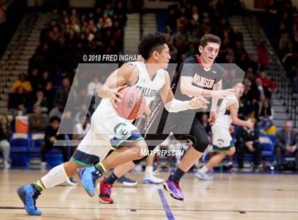 Thumbnail 1 in South County vs. Madison (VHSL Quarterfinal) photogallery.