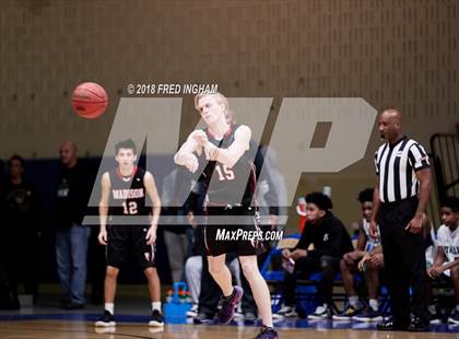 Thumbnail 2 in South County vs. Madison (VHSL Quarterfinal) photogallery.