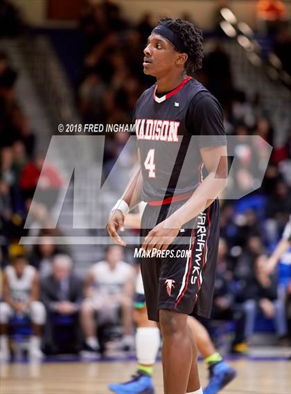 Thumbnail 1 in South County vs. Madison (VHSL Quarterfinal) photogallery.