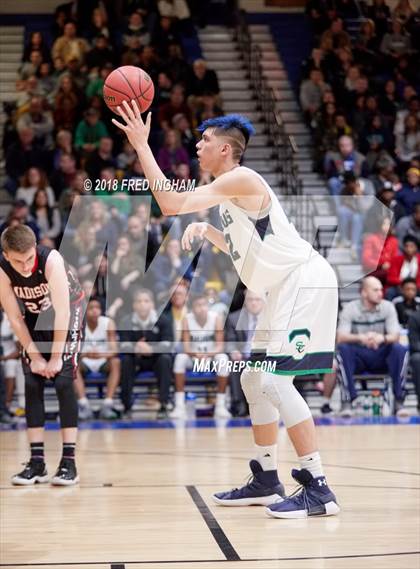 Thumbnail 3 in South County vs. Madison (VHSL Quarterfinal) photogallery.