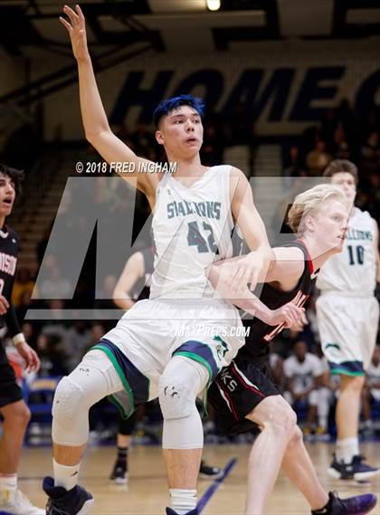 Thumbnail 1 in South County vs. Madison (VHSL Quarterfinal) photogallery.