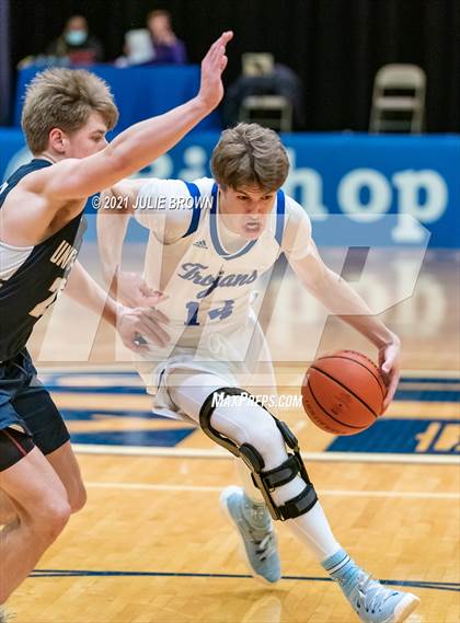 Thumbnail 2 in University @ Indianapolis Bishop Chatard photogallery.