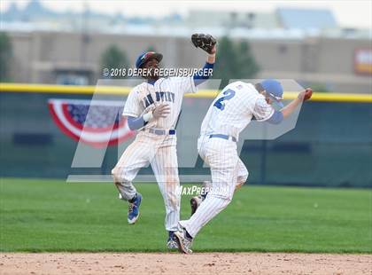 Thumbnail 3 in Rocky Mountain vs Grandview (CHSAA 5A Regional Playoff) photogallery.