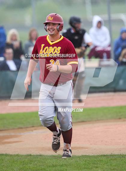 Thumbnail 1 in Rocky Mountain vs Grandview (CHSAA 5A Regional Playoff) photogallery.