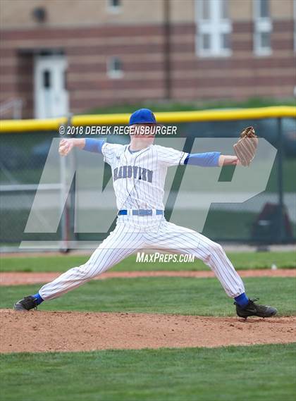 Thumbnail 2 in Rocky Mountain vs Grandview (CHSAA 5A Regional Playoff) photogallery.