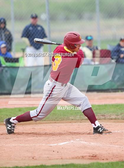 Thumbnail 2 in Rocky Mountain vs Grandview (CHSAA 5A Regional Playoff) photogallery.