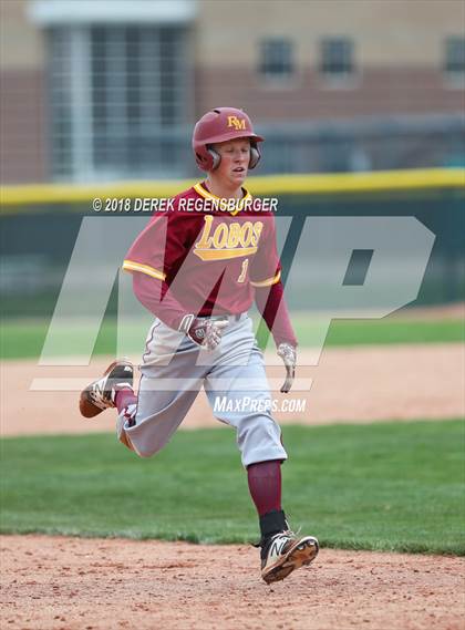Thumbnail 1 in Rocky Mountain vs Grandview (CHSAA 5A Regional Playoff) photogallery.
