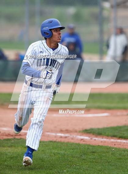 Thumbnail 2 in Rocky Mountain vs Grandview (CHSAA 5A Regional Playoff) photogallery.