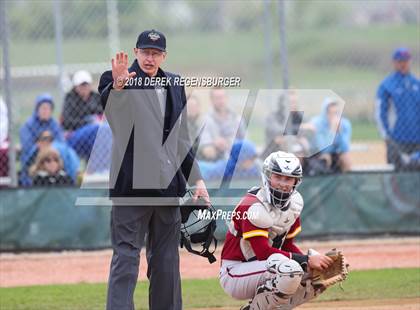 Thumbnail 2 in Rocky Mountain vs Grandview (CHSAA 5A Regional Playoff) photogallery.